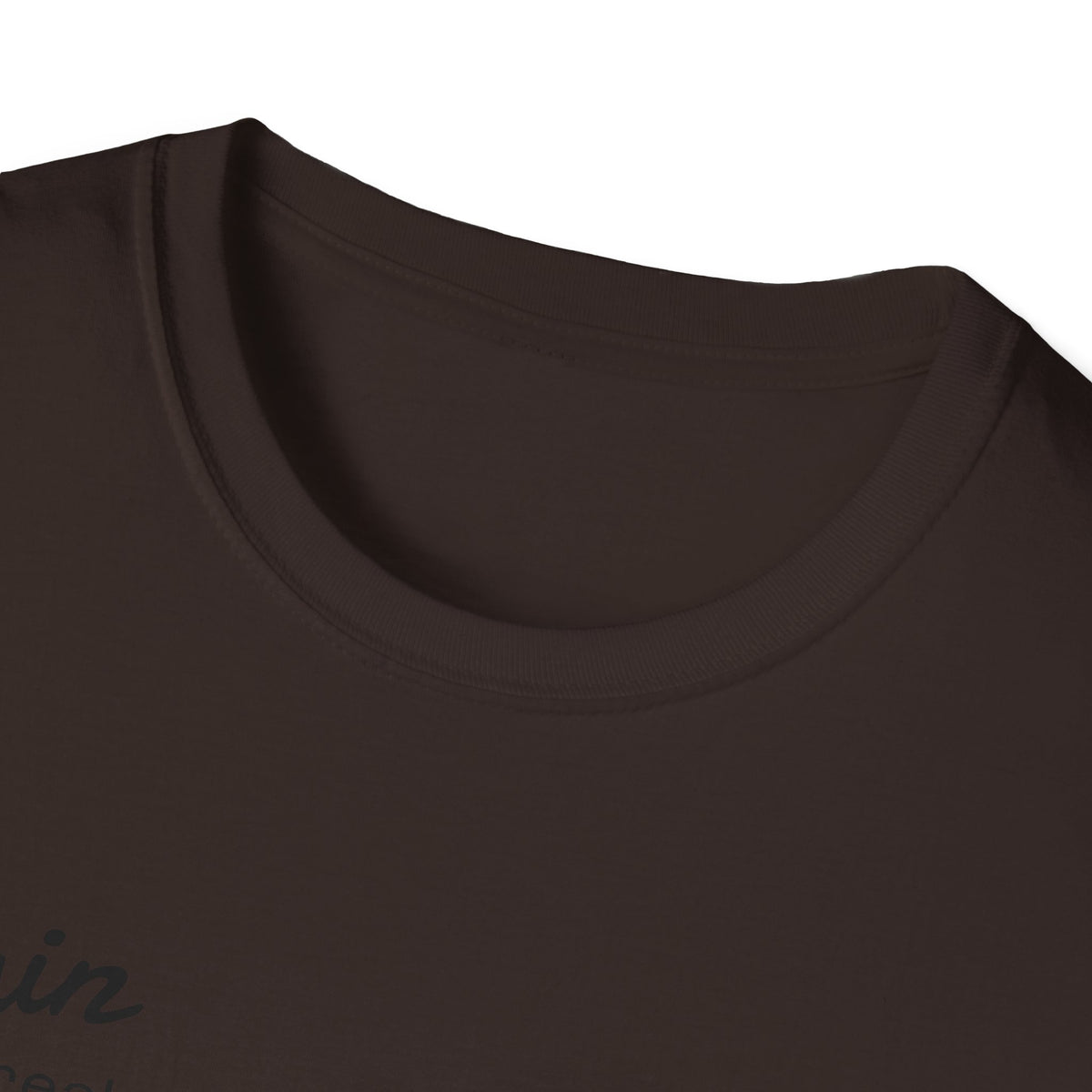 Men's Chain Breaker T-Shirt — African American Man