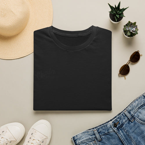 Men's Chain Breaker T-Shirt — Minimal Inspirational Faith Tee