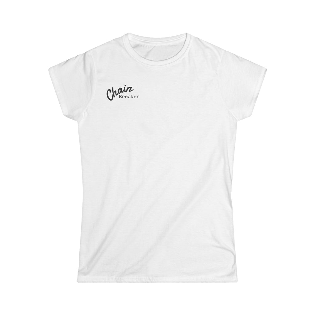 Women's Tee - Latina Chain Breaker