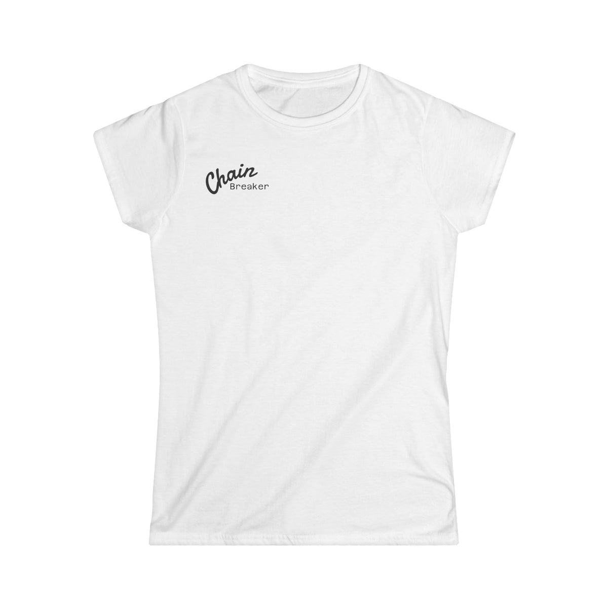 Women's Tee - Latina Chain Breaker
