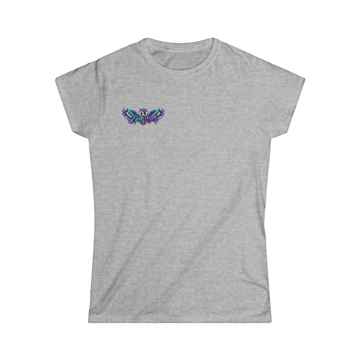 Women's Tee — DJ Earth Angel