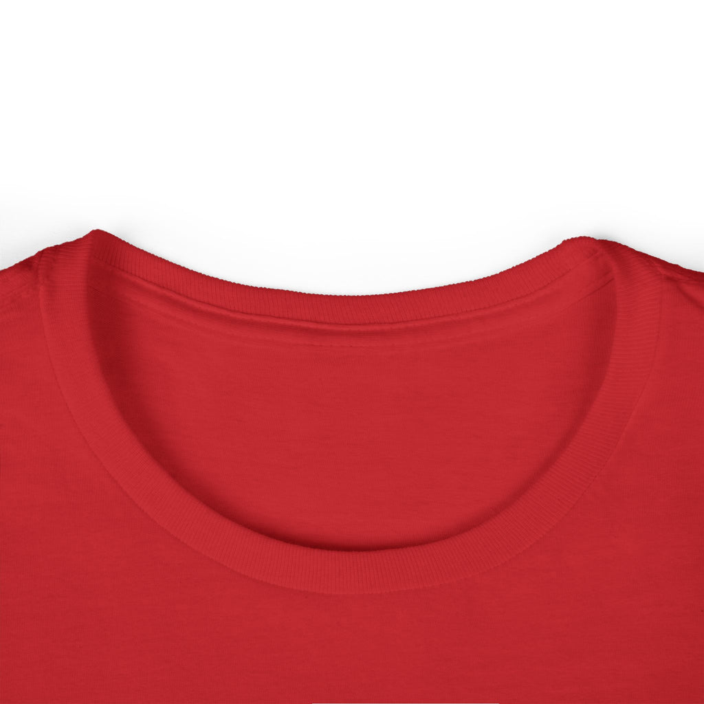 Women’s Chain Breaker Tee – Inspirational 'You Will Be Free Indeed' Graphic Shirt