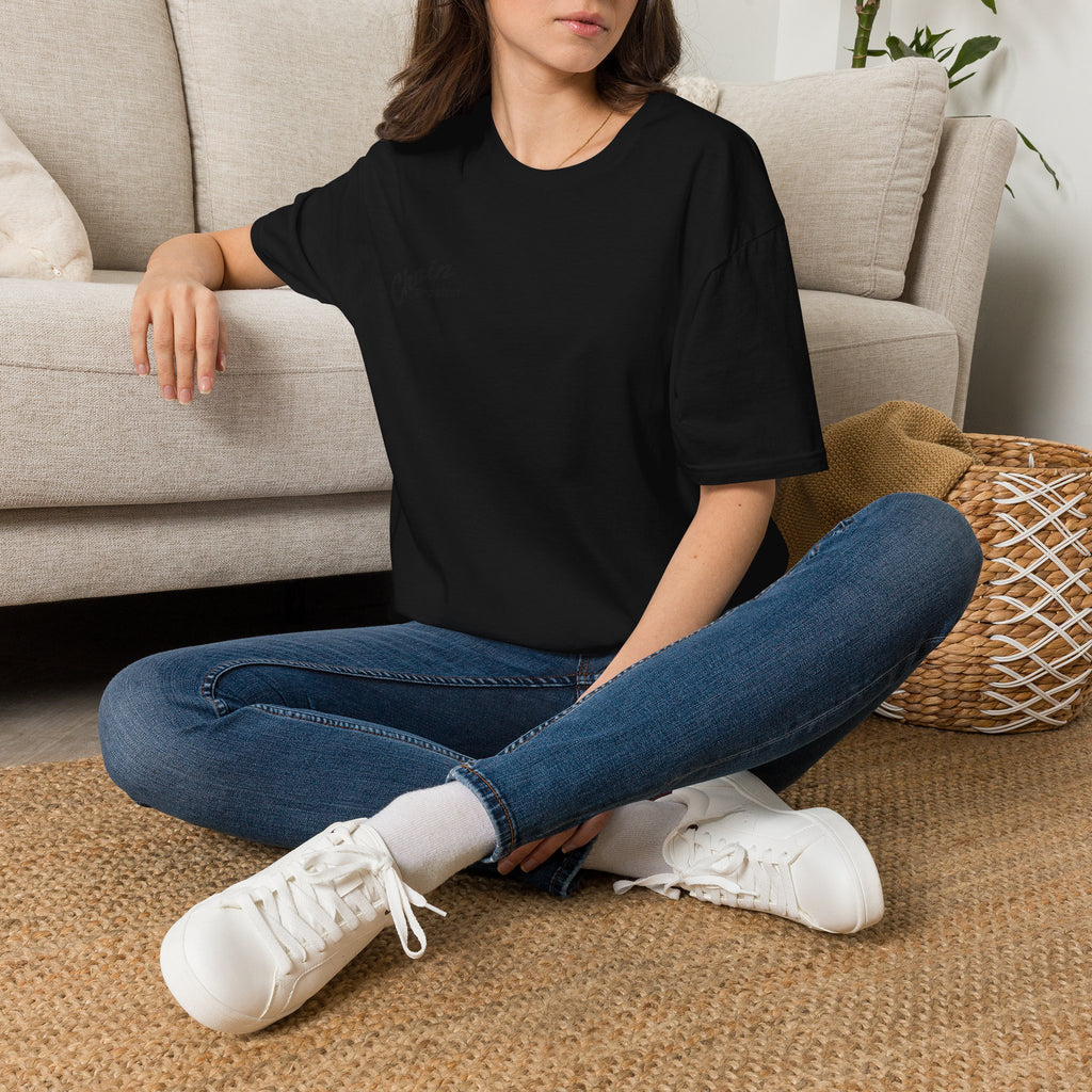 Men's Chain Breaker T-Shirt — Minimal Inspirational Faith Tee