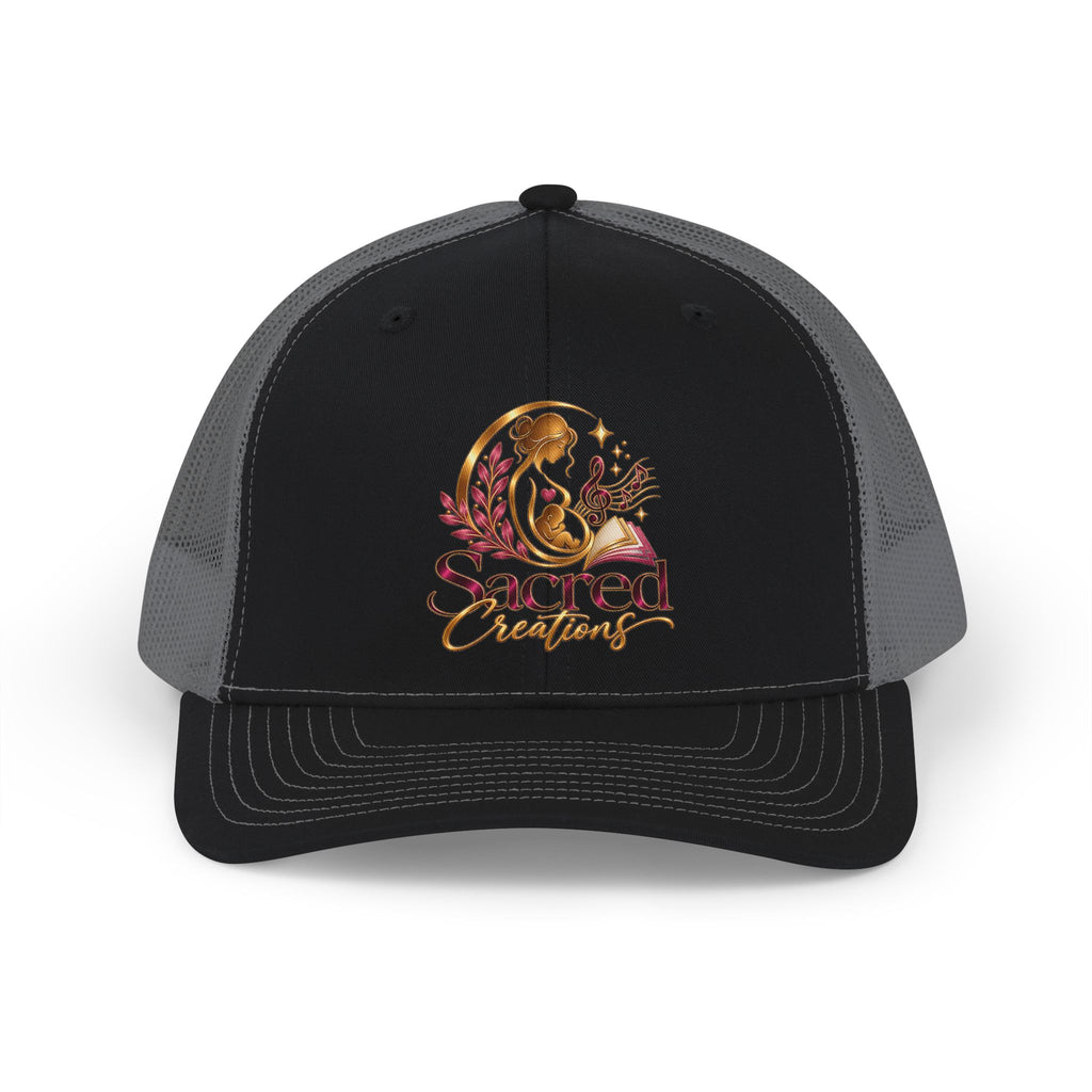 Sacred Creations Trucker Cap