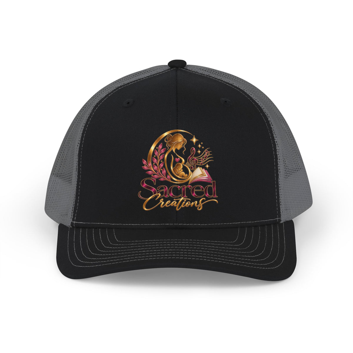 Sacred Creations Trucker Cap