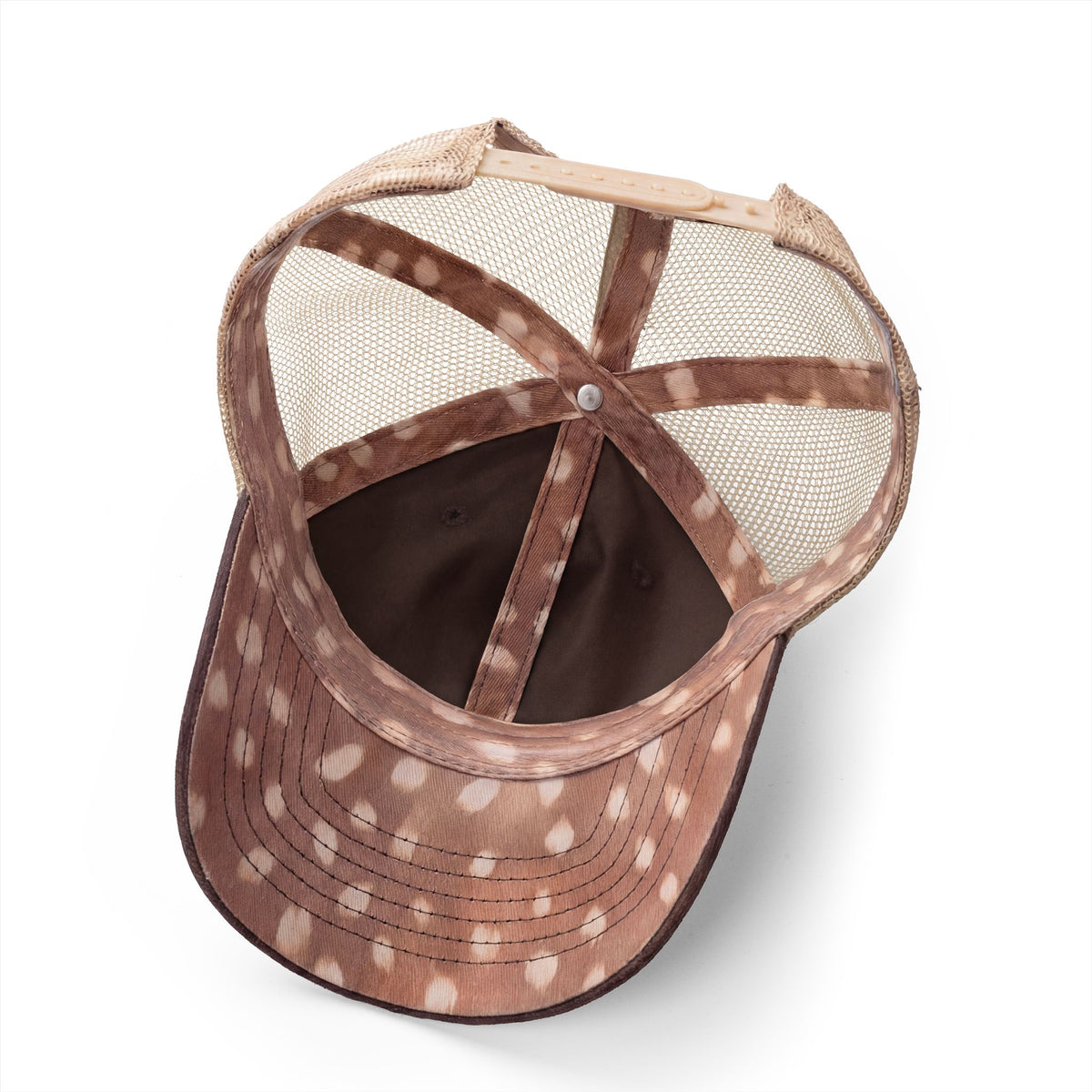 Women's "Sacred Creations" Washed Mesh-Back Cap