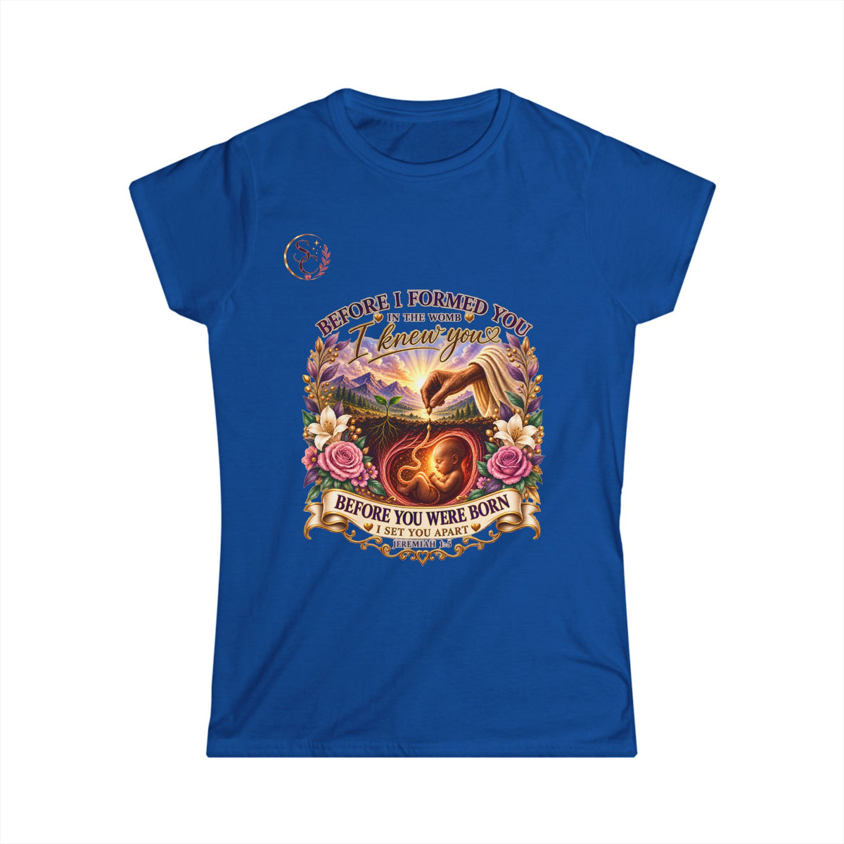 Women's T-Shirt - Classic White Softstyle Tee