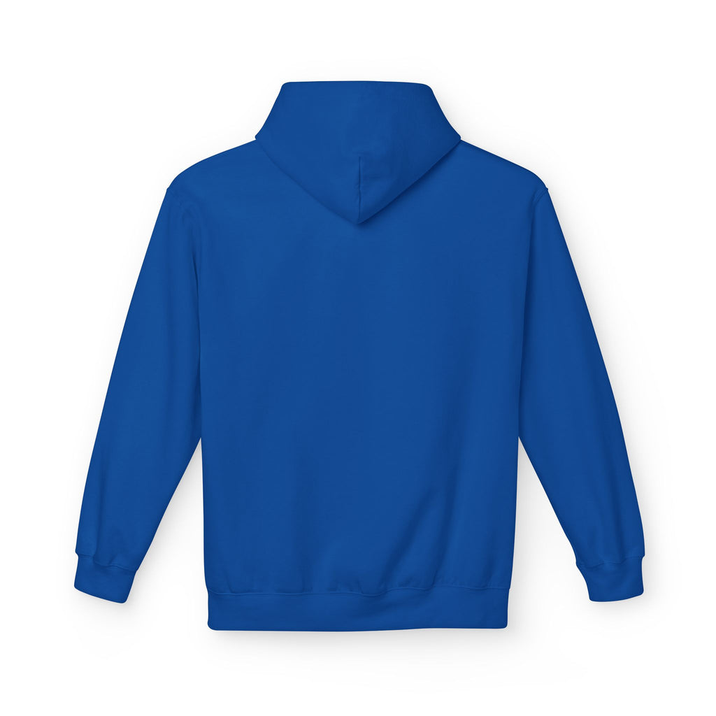 Jesus King Hoodie — Crowned Faith Christian Pullover