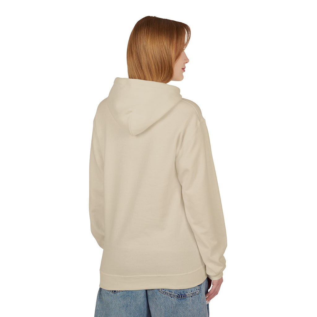 Jesus King Hoodie — Crowned Faith Christian Pullover