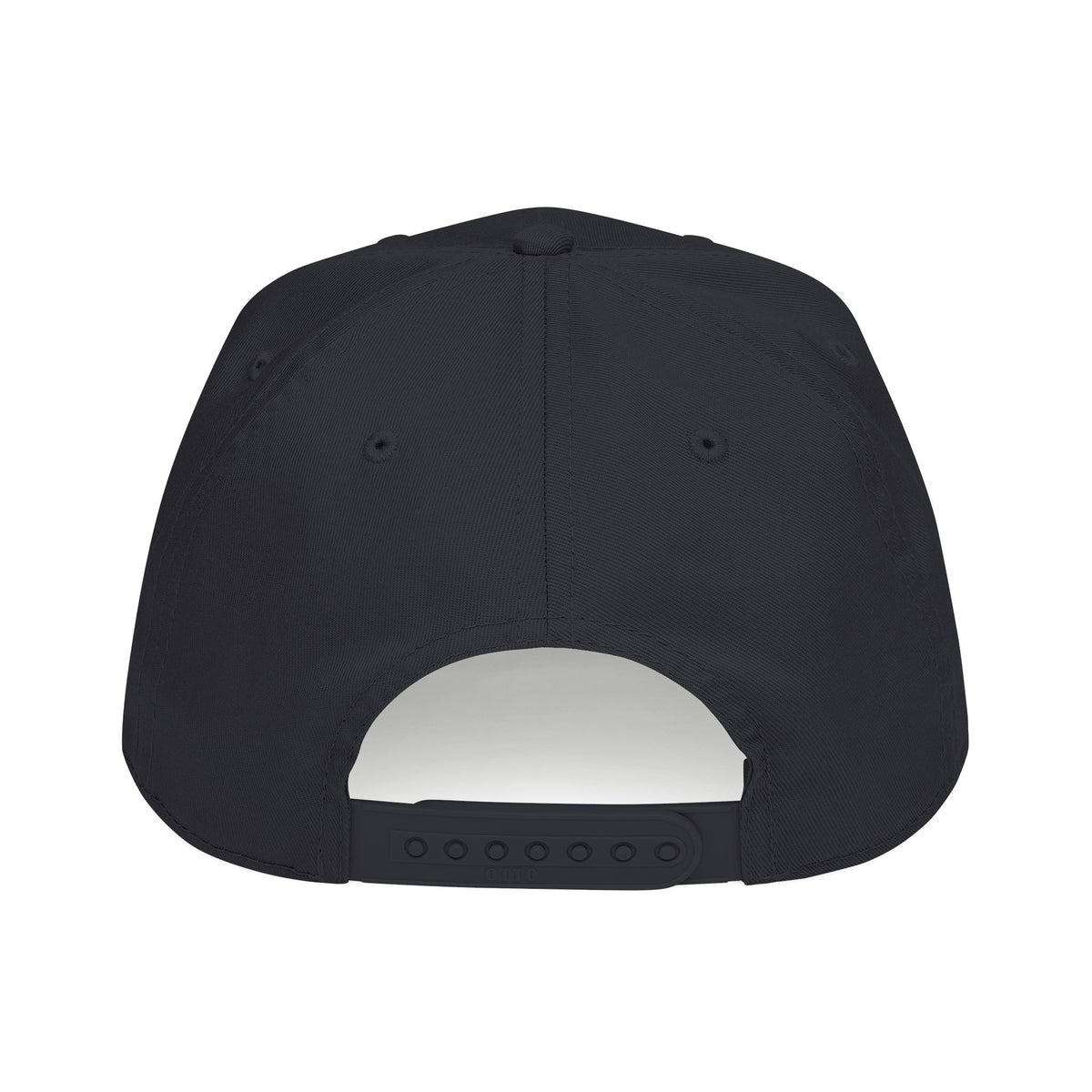 DJ Earth Angel Baseball Cap — Sacred Sounds Winged Cross Hat