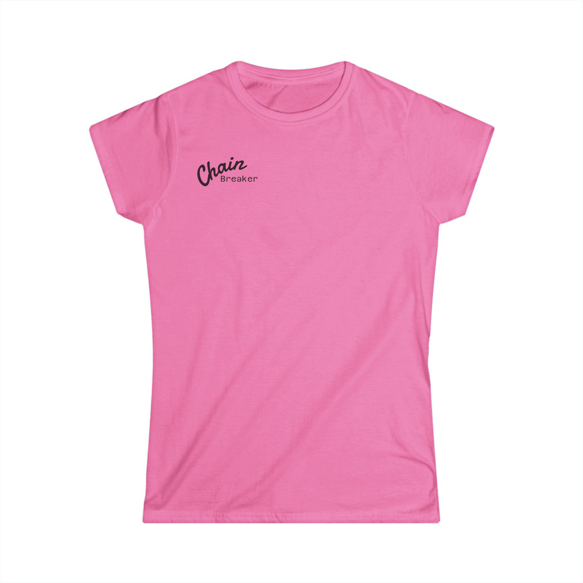 Women's Tee - Latina Chain Breaker