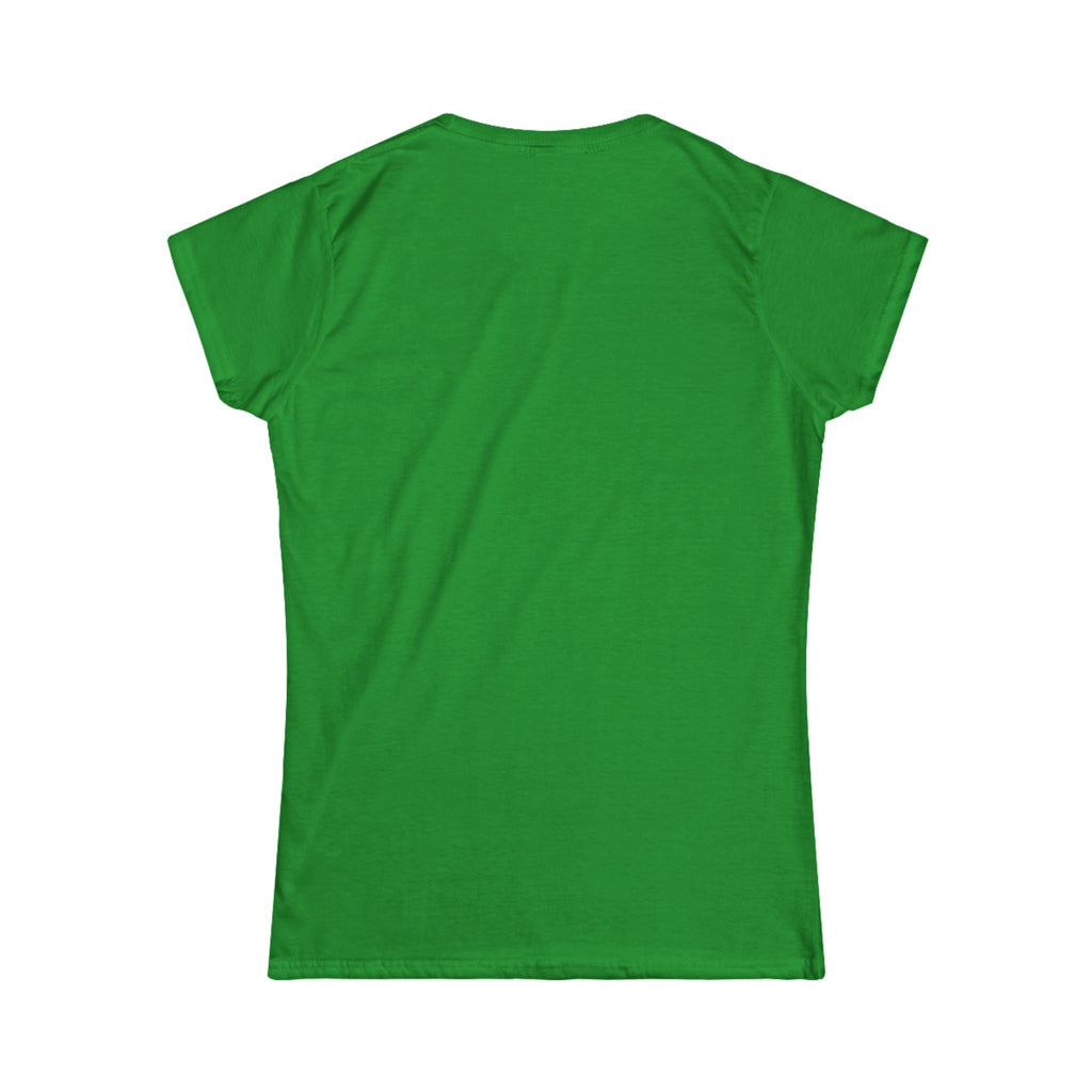 Women's T-Shirt - Classic White Softstyle Tee