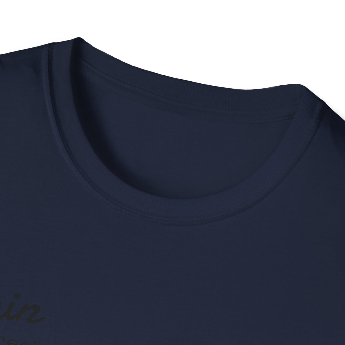 Men's Chain Breaker T-Shirt — African American Man