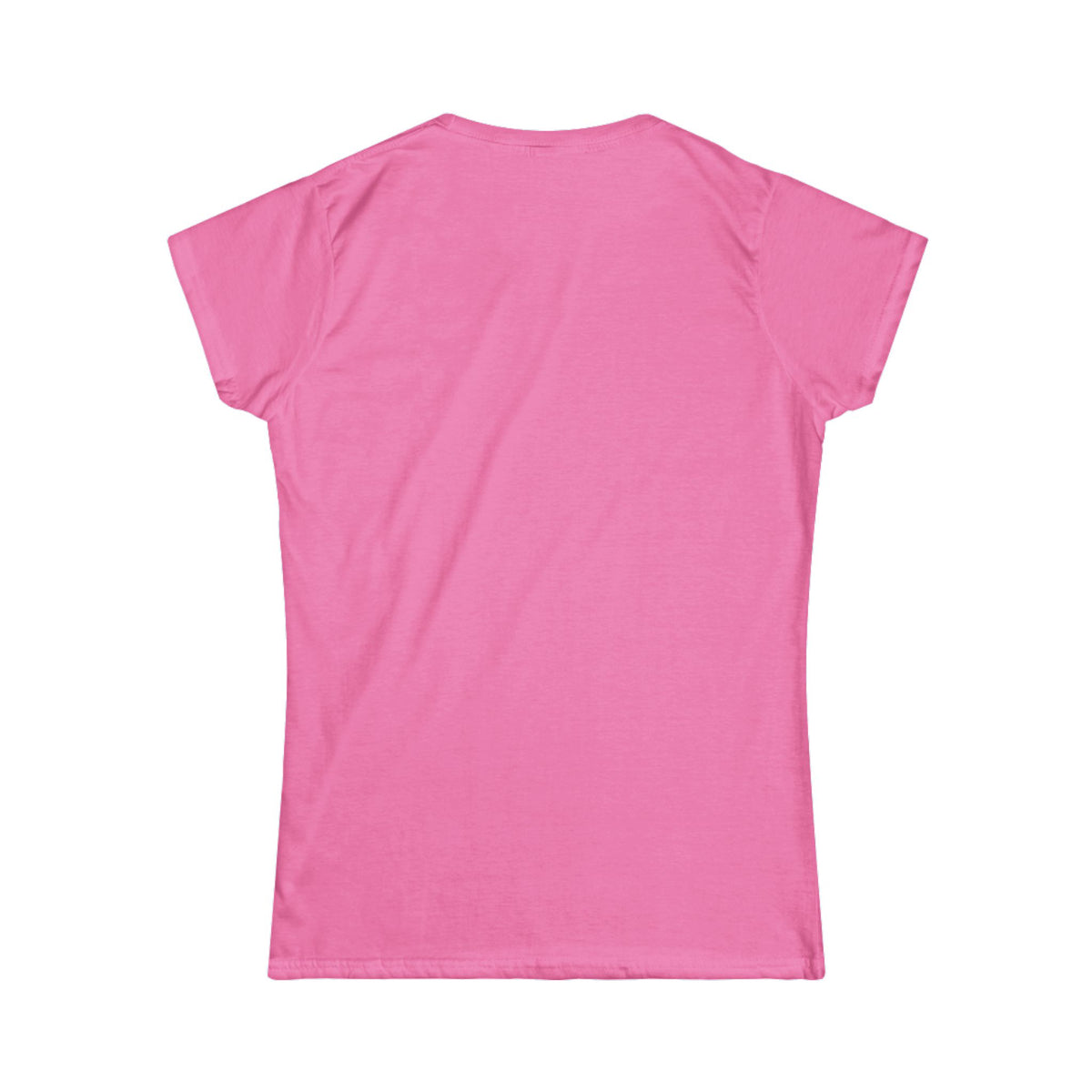 Women's T-Shirt - Classic White Softstyle Tee