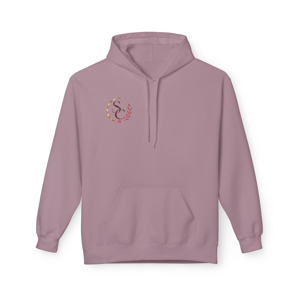Faith Changes Everything Hoodie — Colorful Cross Graphic Pullover