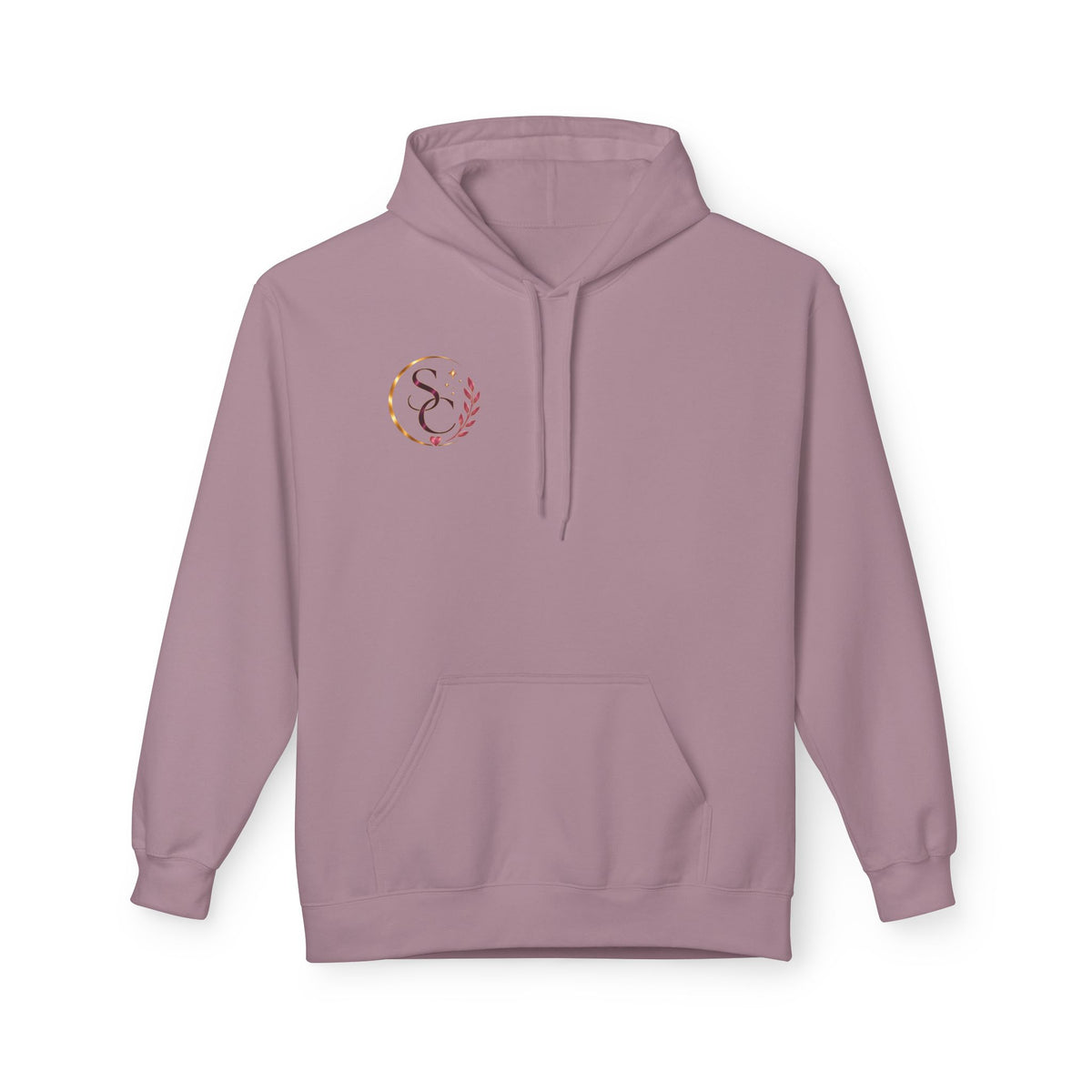 Faith Changes Everything Hoodie — Colorful Cross Graphic Pullover