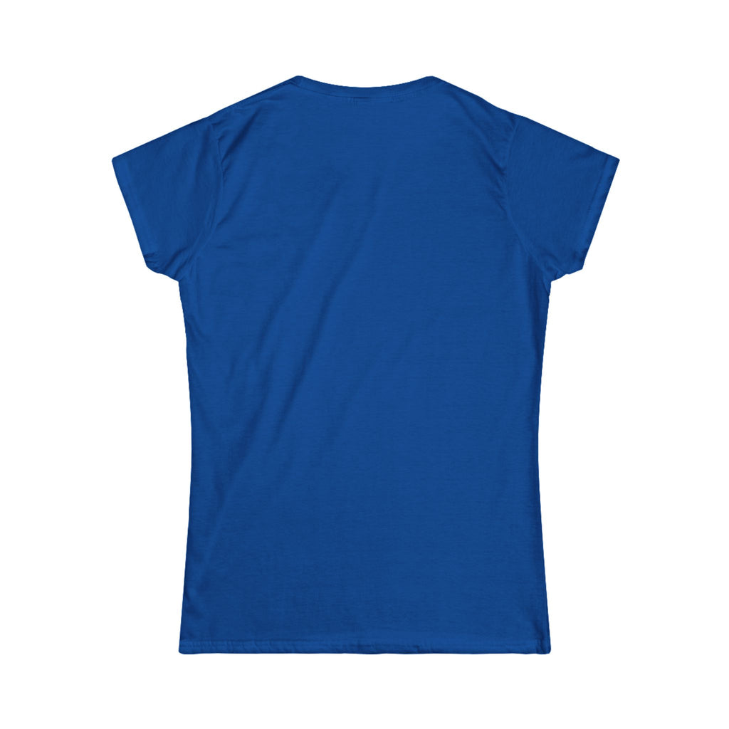 Women's T-Shirt - Classic White Softstyle Tee