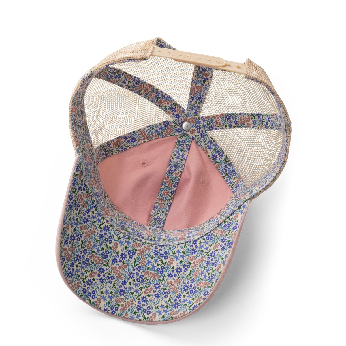 Women's "Chain Breaker" Washed Mesh-Back Cap