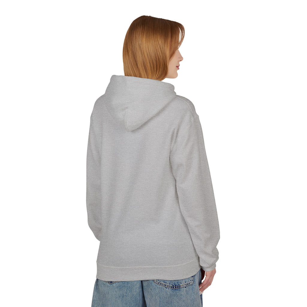 Jesus King Hoodie — Crowned Faith Christian Pullover